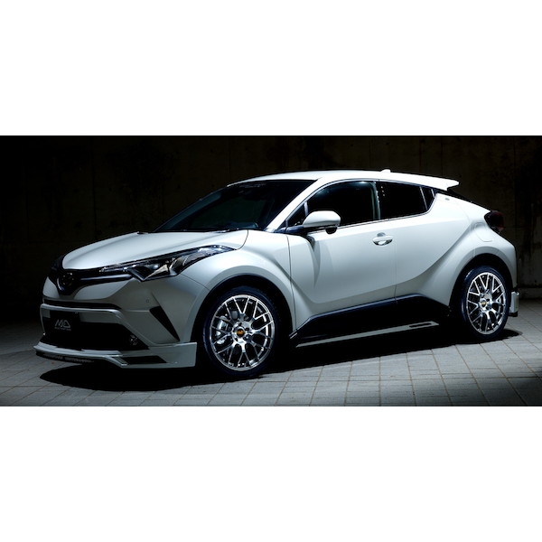 マルカサービス MID RMP 028F アルミホイール 4本 RAV4 50系(18×8J 5