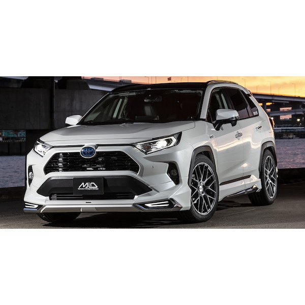 ★レア物 新品未開封 MID RMP 028F アルミホイール 4本(18×7J 5-114.3 INSET48)ヴァンガード 30系 【GM1278661260】(46750円)