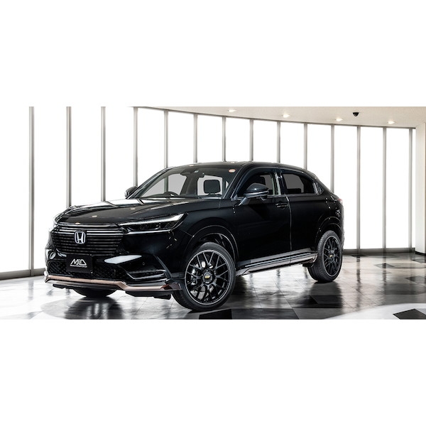 ★レア物 新品未開封 MID RMP 028F アルミホイール 4本(18×7J 5-114.3 INSET48)ヴァンガード 30系 【GM1278661260】(46750円)