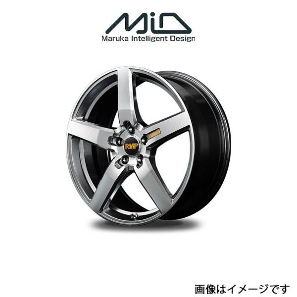お買い得! MID RMP 050F アルミホイール 1本(18×8J 5-114.3 INSET42)フェアレディZ RZ34 【I2156483139】(14121円)