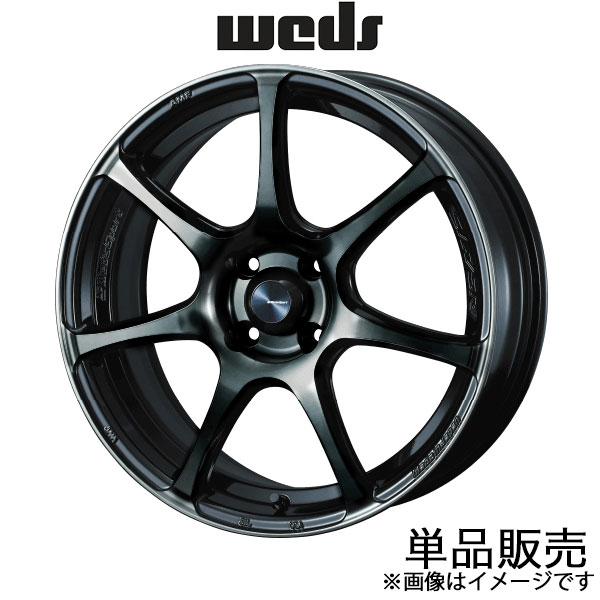 WEDS ウェッズスポーツ SA75R スイフト ZC72S 17インチ アルミ