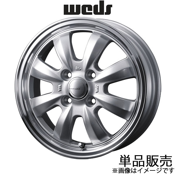 スズキ スペーシアベース XF MK33V 純正　アルミホイール 1本 スズキ スペーシアベース XF MK33V 純正 アルミホイール 1本