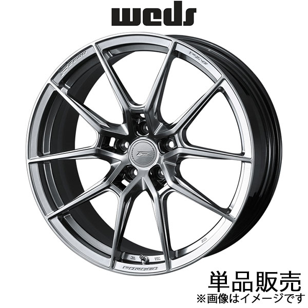 WEDS エフゼロ FZ-6 ミニ3ドア[F56] XMJCW/XRJCWM/XRJCWMW 18
