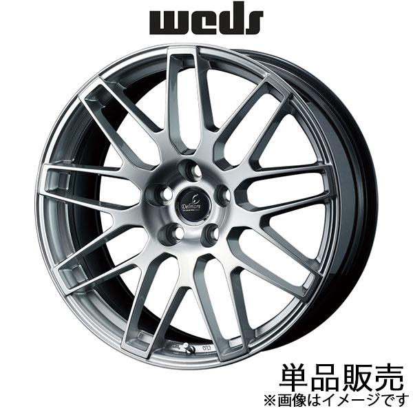 デルモアLC.S RC350/RC300/RC200t 10系 19インチ アルミホイール