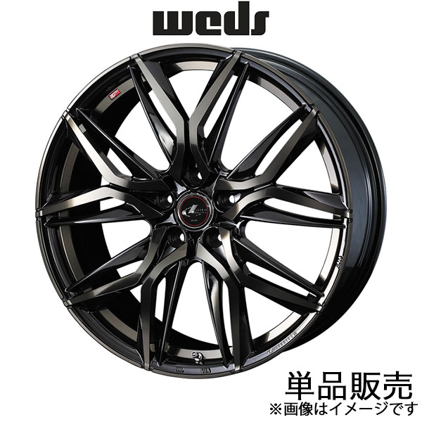 WEDS（ウェッズ） レオニスLM SAI 10系 16インチ アルミホイール 1本