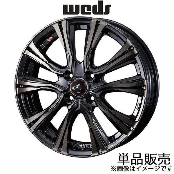 レオニスVR ソリオ MA27S/MA37S/MA47S 16インチ アルミホイール