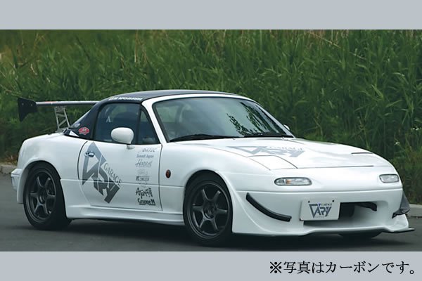 ガレージベリー ロードスター NA（自動車用エアロパーツ）の商品一覧