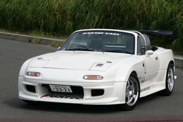 naロードスター（サイドステップ）｜エアロパーツ｜自動車 | 車