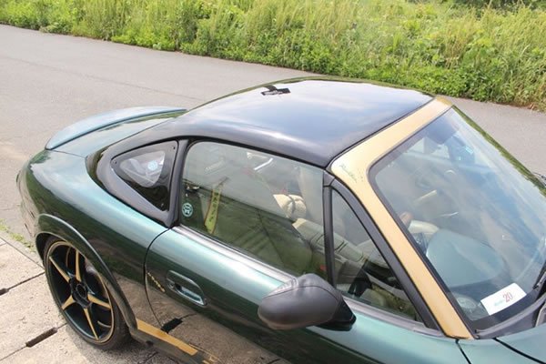 【2026年1月8日以降の発送予定】 ガレージベリー ハードトップ NBロードスター [前期]4150 GARAGE VARY 外装 エアロ 【FK3436328944】(125638円)