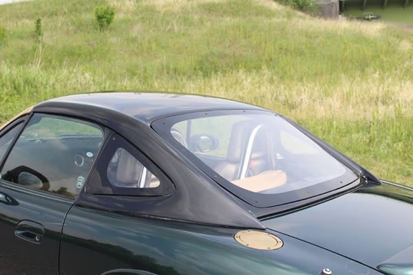 【2026年1月8日以降の発送予定】 ガレージベリー ハードトップ NBロードスター [前期]4150 GARAGE VARY 外装 エアロ 【FK3436328944】(125638円)