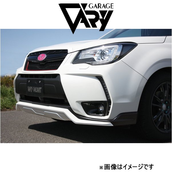 スバル SJ型 フォレスター フロントリップスポイラー STI製