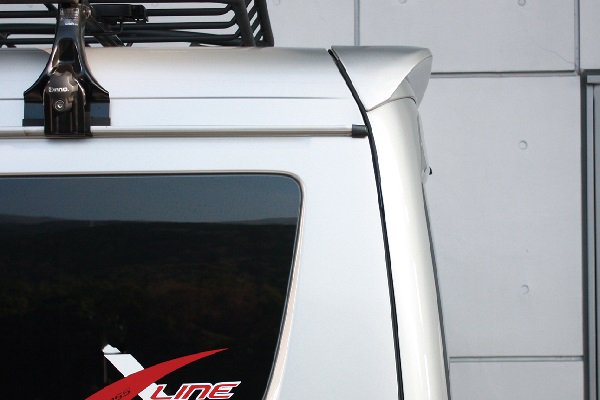 スズキ エブリイ(DA17V)ガレージベリー リアスポイラー スズキ エブリイ(DA17V)ガレージベリー リアスポイラー スズキ