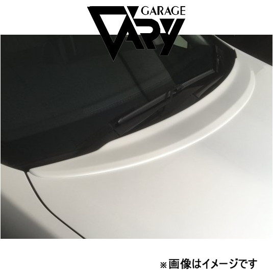 ガレージベリー ボンネットスポイラー オデッセイ RC1/RC2/RC4