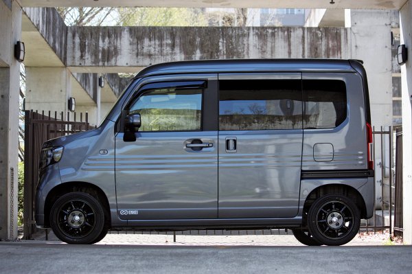 ガレージベリー n-van（自動車 外装、ボディパーツ）の商品一覧