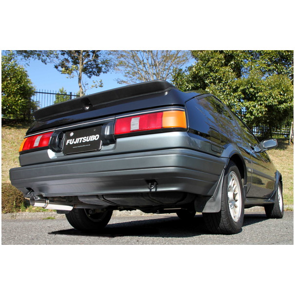 ae86マフラー サイレンサーの商品一覧 通販 - Yahoo!ショッピング