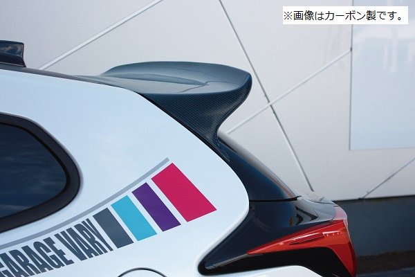 ガレージベリー リアルーフスポイラー GRヤリス 4BA-GXPA16[全グレード 