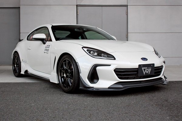 ガレージベリー グライドリップスポイラー FRP製 BRZ ZD8 30-3101 GARAGE VARY 外装 エアロ :  30-3101-qq-e-f2-1058t : T FOUR 自動車のパーツ用品専門店 - 通販 - Yahoo!ショッピング