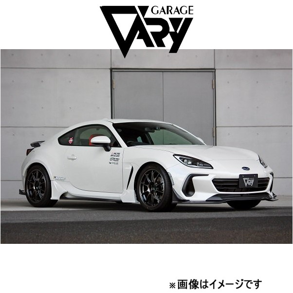 ガレージベリー グライドリップスポイラー BRZ ZD8 30 3102 GARAGE VARY 外装 エアロ :30 3102 qq e f2 1059t:T FOUR 自動車のパーツ用品専門店