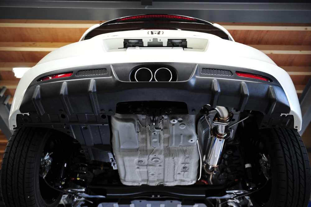 cr-z ノブレッセ リアディフューザー CR-Z リアディフェーザー