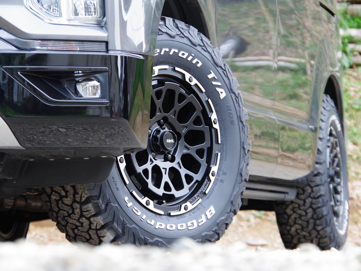 4x4エンジニアリング エアジー ロックス アルミホイール 1本 (16×7J 5 114.3 INSET35)4×4 Engineering Air/G Rocks : 1 4x4 wheel qq e i 337t : T FOUR 自動車のパーツ用品専門店