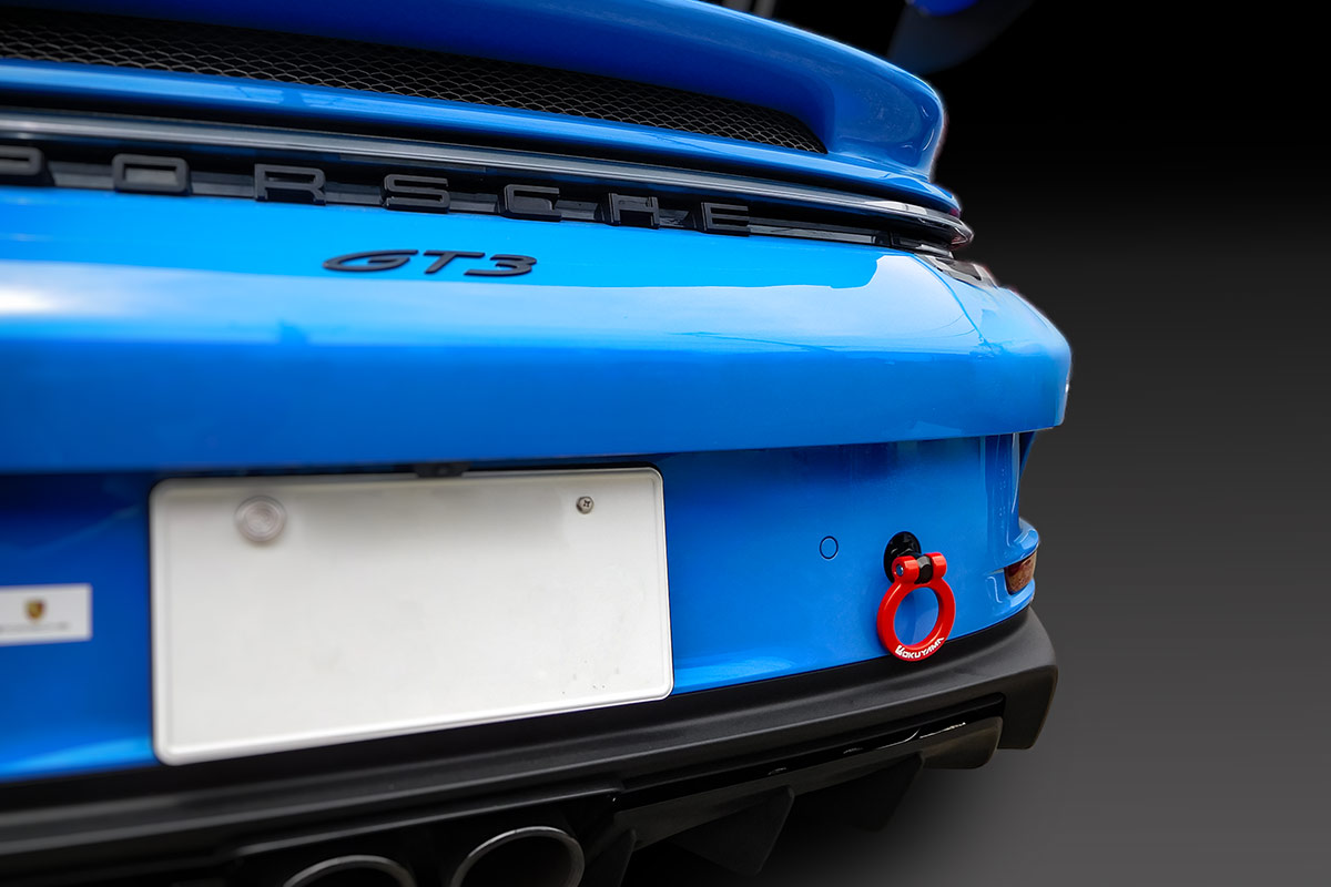ポルシェ911（自動車用 牽引フック）の商品一覧｜セーフティー用品 