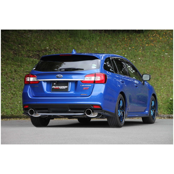 レヴォーグ　VMG VM4 FUJITSUBO マフラーセット レヴォーグ vm4（FUJITSUBO）（車検対応：対応）のおすすめ人気商品