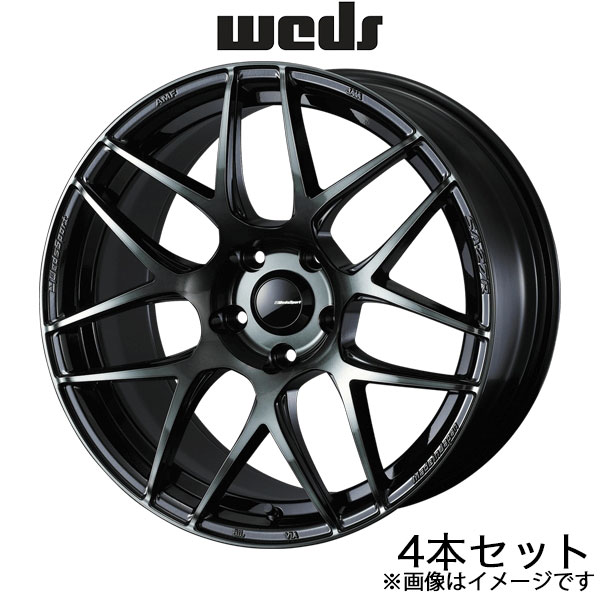 WEDS（ウェッズ） ウェッズスポーツ SA27R GR86 ZN8 17インチ アルミ