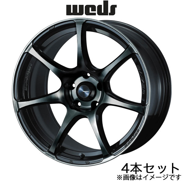 WEDS（ウェッズ） ウェッズスポーツ SA75R MAZDA3 BP系 17インチ