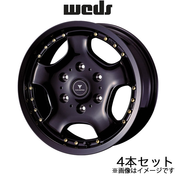 ウェッズノヴァリスアセット16インチ４本セット 楽天市場】送料無料 4本セット ウェッズ ノヴァリス アセット