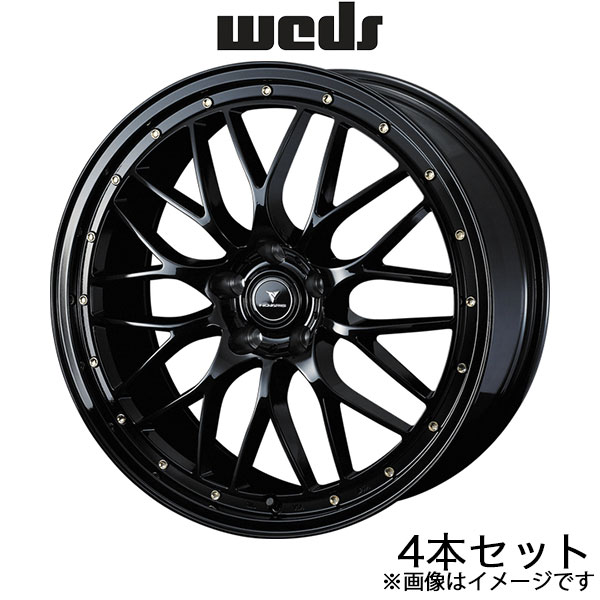 LEONIS/NAVIA 05 WRX S4 VAG 純正タイヤサイズ(245/40-18