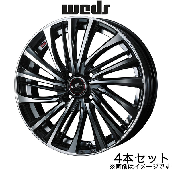 WEDS レオニスFS ライズ A200系 16インチ アルミホイール 4本