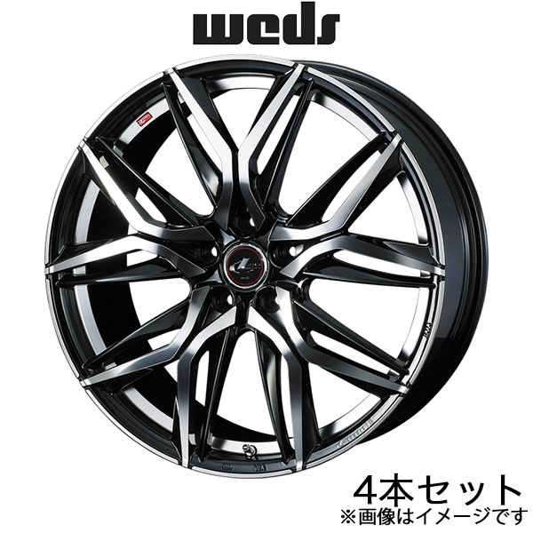 レオニスLM ラフェスタハイウェイスター CWE系 15インチ アルミ