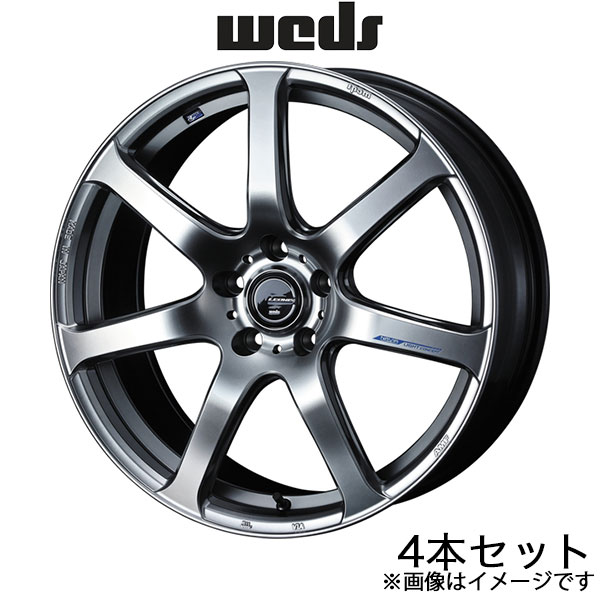 アルミホイール ライブDIO SR/ZX AF34/AF35 前後セット 青