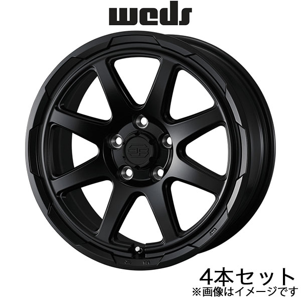ジムニー用 16インチ ウェッズ スタットベルク新品未使用4本セットJB64等 ジムニー用 16インチ ウェッズ スタットベルク新品未使用4本