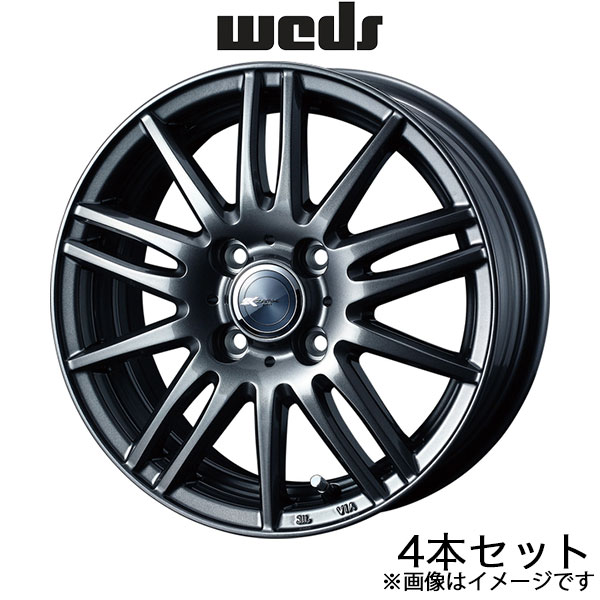 ザミックティート N BOX/N BOX+/N BOXSlash JF1/JF2 13インチ アルミ