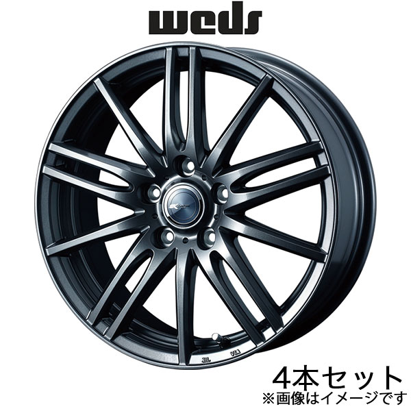 4bt　レオニスホイール LEONIS – weds CO., LTD. | 株式会社ウェッズ