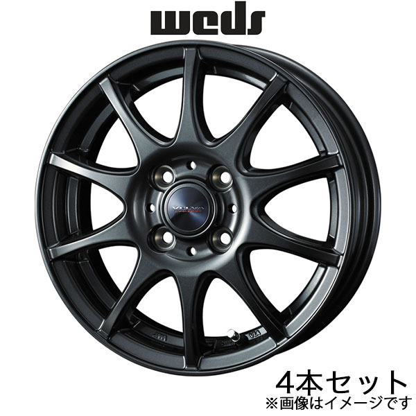 WEDS クレンツェ ジルドーン384エボ ハリアー 80系 22インチ