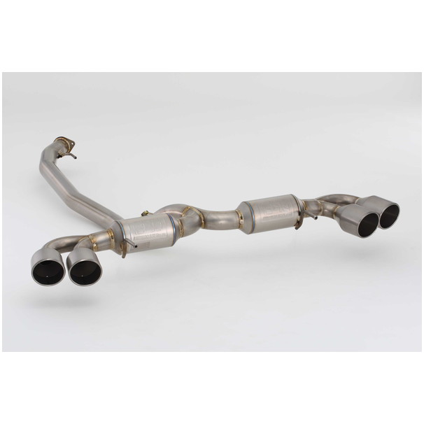 フジツボ レガリス スーパー Ti GT-R CBA-R35 480-15311 FUJITSUBO Legalis Super Ti スポーツマフラー | FUJITSUBO | 01