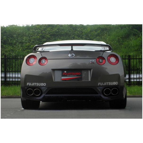 フジツボ レガリス スーパー Ti GT-R CBA-R35 480-15311 FUJITSUBO Legalis Super Ti スポーツマフラー | FUJITSUBO | 03