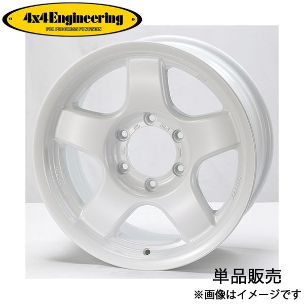 4×4エンジニアリング - 4x4応用科学 ランドクルーザープラド 150系 ブラッドレーV 軽銀車輪 1本(17×8J 6-139.7 +20)4x4 Engineering BRADLEY V アルミホイール-車、バイク、自転車