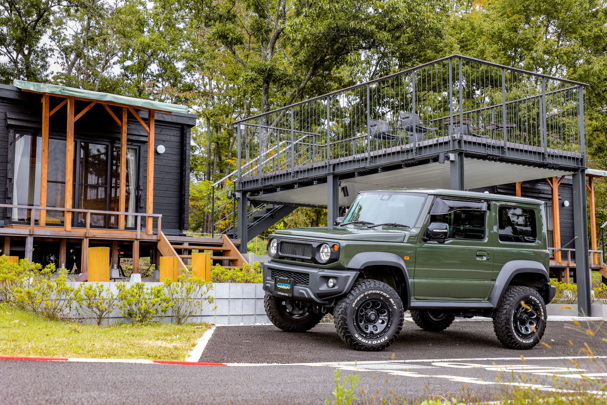 4×4エンジニアリング 4x4エンジニアリング ジムニー JA/JB エアジー 