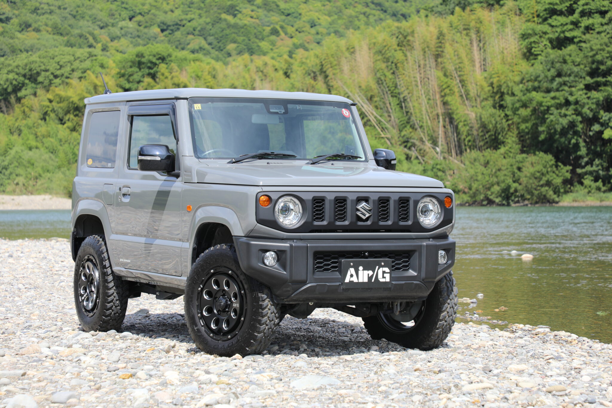 4×4エンジニアリング 4x4エンジニアリング 汎用 エアジーマッシヴ 