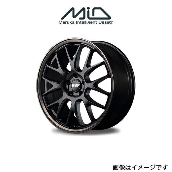 MID RMP 820F アルミホイール 4本(18×7J 5-114.3 INSET48)クラウン 180系(46750円)