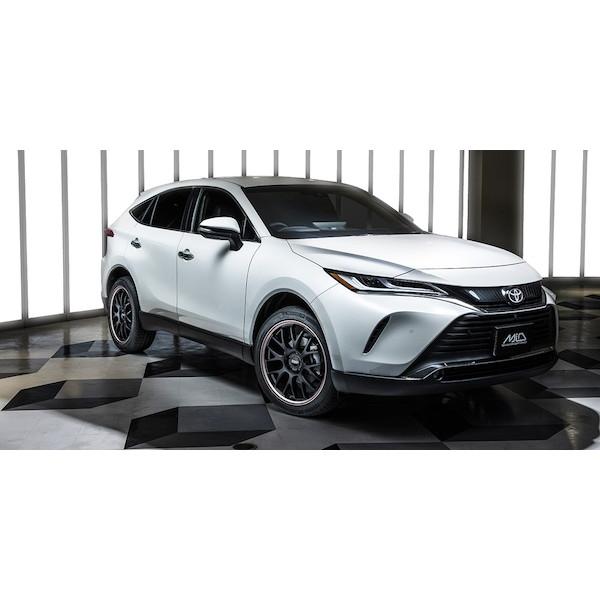 秋冬の主役◎ MID RMP 820F アルミホイール 4本(18×7J 5-114.3 INSET48)クラウン 180系 【E1278660332】 (46750円)