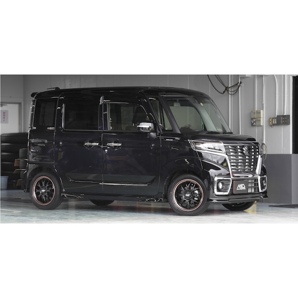 秋冬の主役◎ MID RMP 820F アルミホイール 4本(18×7J 5-114.3 INSET48)クラウン 180系 【E1278660332】 (46750円)