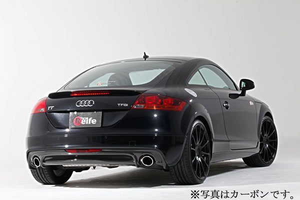 アウディtt 8j リアディフューザーのおすすめ人気商品一覧 通販
