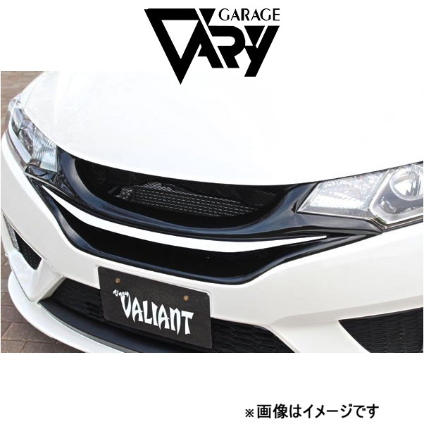 【日本】「ガレージベリー/Vary」GK系フィット(GK3～6/GP5～6)前期用マットガードｘ左右 外装