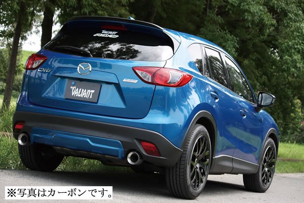 日本からの直送 ガレージベリー リアルーフリップ CX-5 LDA-KE2FW/KE2AW[M/C後 全グレード]35-0006 GARAGE VARY 外装 エアロ