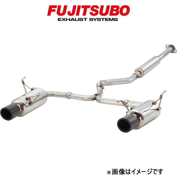 フジツボ オーソライズ A-RM+c WRX DBA-VAG 270-63116 FUJITSUBO AUTHORIZE A-RM+c スポーツマフラー｜t-four2010