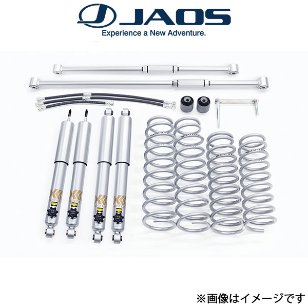 ジャオス ジムニー JB74系 BATTLEZ リフトアップセット AJ コンプリート A734518CZ JAOS サスペンションキット アップサス | JAOS